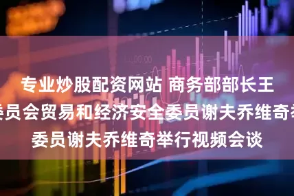 专业炒股配资网站 商务部部长王文涛与欧盟委员会贸易和经济安全委员谢夫乔维奇举行视频会谈